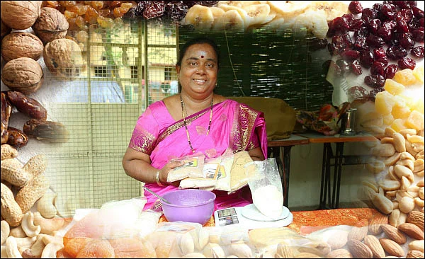 லாபத்துக்கு லாபம்... உடலுக்கும் ஆரோக்கியம்! - ஜோதி