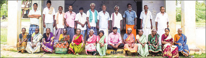 தெய்வத்தான் ஆகாதெனினும்! - ஊர்கூடி... ஊர் சுற்றி...