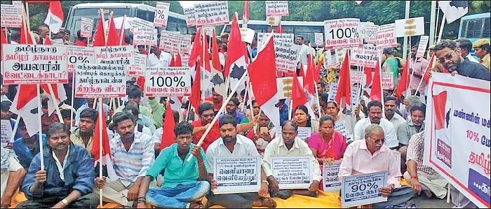 புறக்கணிக்கப்படும் தமிழ் இளைஞர்கள்!
