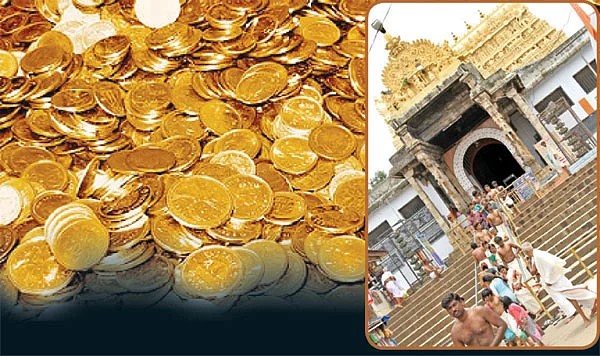 ஸ்ரீபத்மநாபா கோயில் உங்களை வரவேற்கிறது!