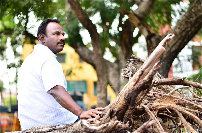 "இலக்கியம் என்பதே பிரசாரம்தான்!” - இமையம்