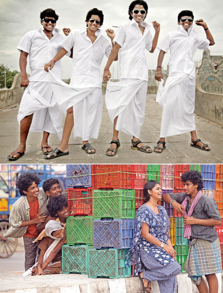 பசங்களை அழுத்தினா அதிரடிப்பாங்க!