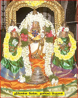 சென்னை கோயில்கள் தரிசனம்!