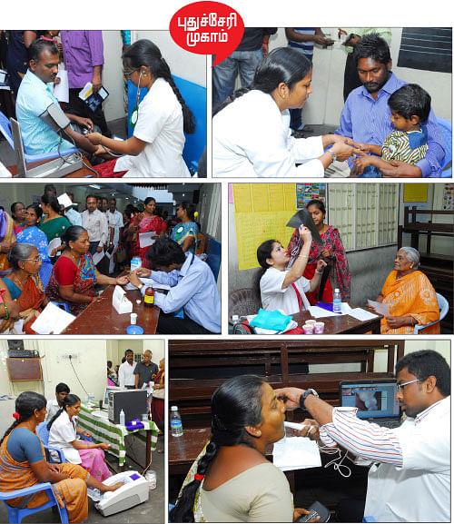 ஏழைகளின் ‘ஆரோக்கிய’ நண்பன் டாக்டர் விகடன்