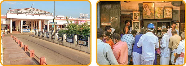 பொதிகை... தாமிரபரணி... அல்வா! - திருநெல்வேலி
