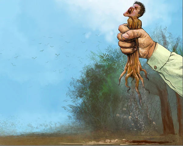 எங்கெங்கு காணினும் என்.ஜி.ஓ..!