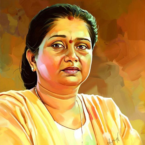 இன்னும் சில சொற்கள் - திலகவதி