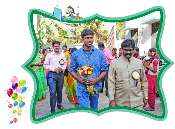 மதன் கார்க்கியுடன் ஒரு ஹைக்கூ பேட்டி!
