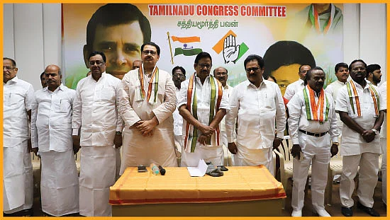 கூட்டணி... என்ன நடந்தது? எப்படி முடிந்தது?