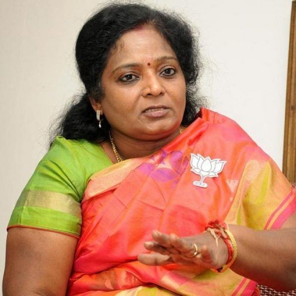 ஆளுநர் தமிழிசை
