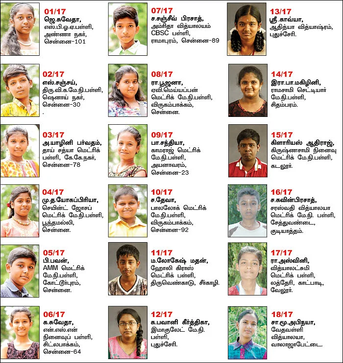 பேனா பிடிக்கலாம்... பின்னி எடுக்கலாம்!