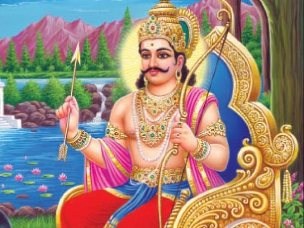 சனிப்பெயர்ச்சி