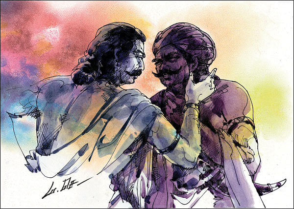 வீரயுக நாயகன் வேள்பாரி - 47