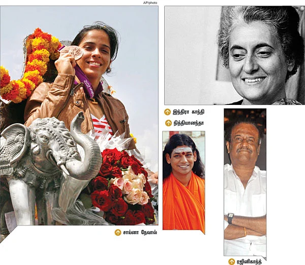 நானே கேள்வி.. நானே பதில்!