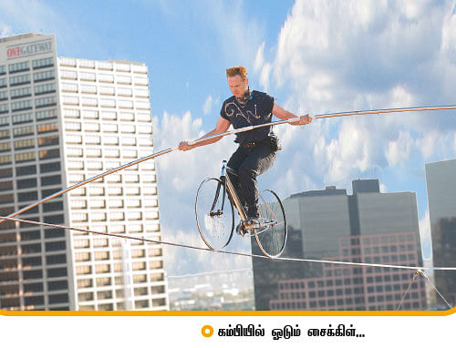 நம்பர் 1 நிக் வாலெண்டா - 30