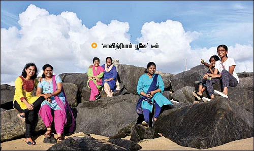 சில பறவைகளும்... சில கூடுகளும்!