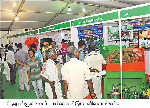 “இயற்கை விவசாயம்தான் உலகத்தைக் காப்பாற்றும்!”