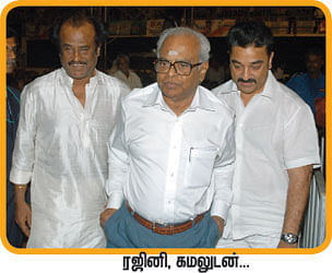 விகடன் மேடை - கே.பாலசந்தர்