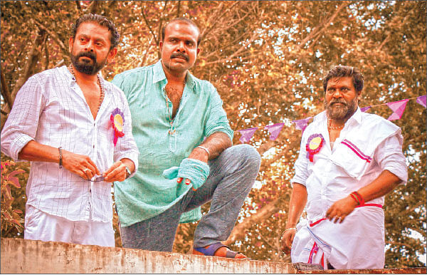 “கௌதம் மேனன் நடிக்க வராதுன்னு சொன்னார்!”