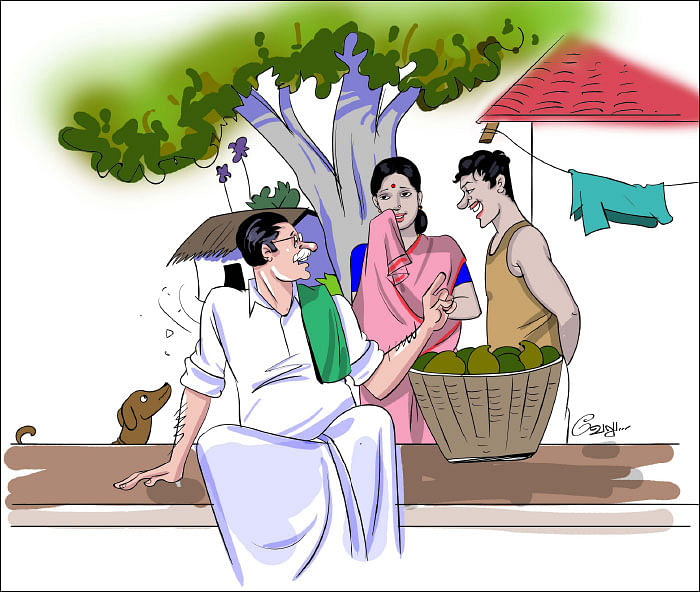 மரத்தடி மாநாடு: இனி அடங்கலும் இ-சேவை மையங்களில்..!