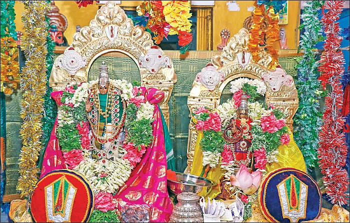 குபேர யோகம் அருளும் தென்னகத்தின் பாண்டுரங்கன்!
