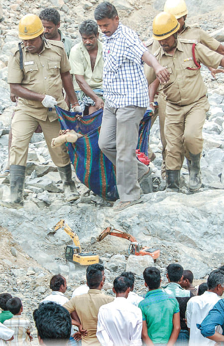 மதுரையில் இன்னொரு அராஜகம்!