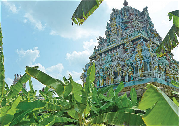 குறை தீர்க்கும் கோயில்கள் - 15 - வாழையடி வாழையாய் வாழவைக்கும் ஈஸ்வரன்!
