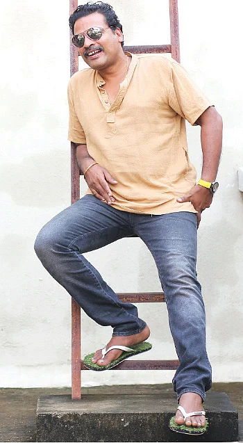 ‘‘ஹாலிவுட்டில் சான்ஸ் தேடப் போறேன்!’’