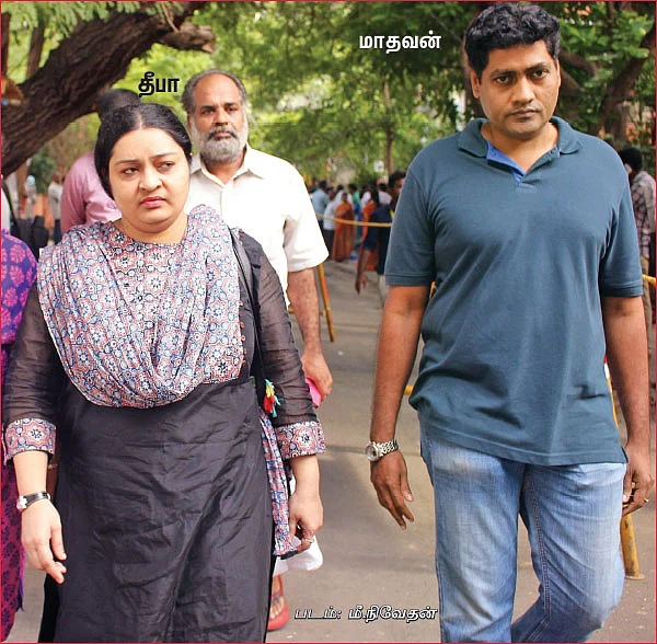 கழுகார் பதில்கள்