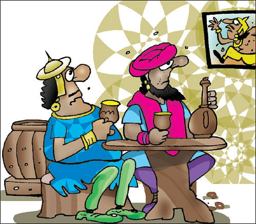 ஜோக்ஸ் - 1