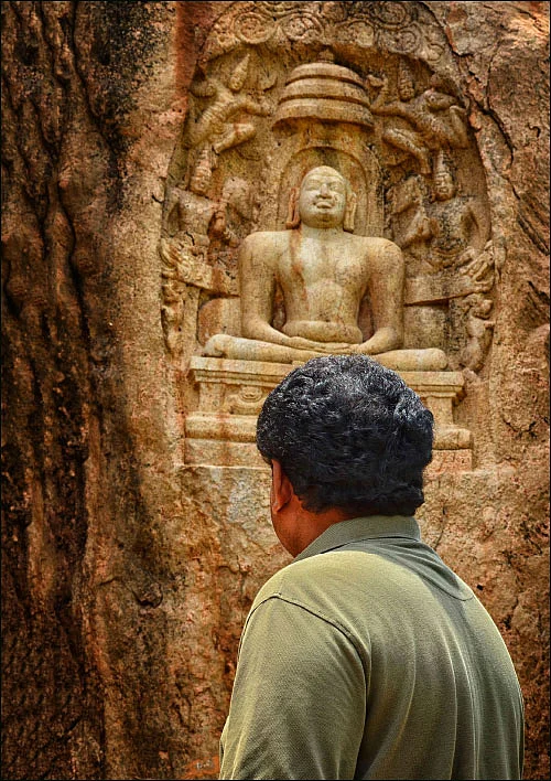 “இலக்கியம் என்பது காலத்தின்மீது எறிகிற கல்!” - சு.வெங்கடேசன்