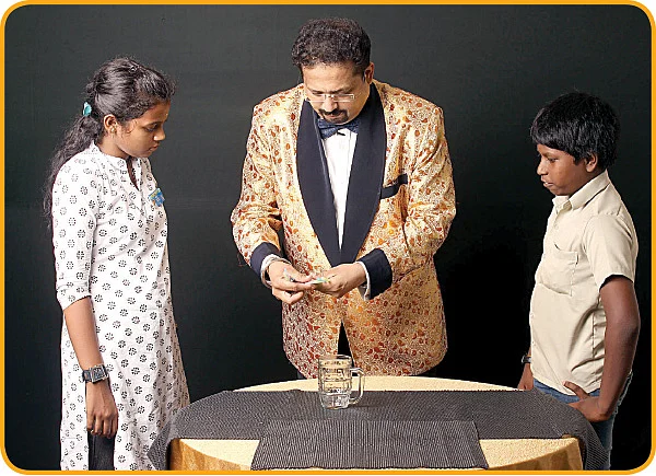 மாயமில்லே... மந்திரமில்லே... 7