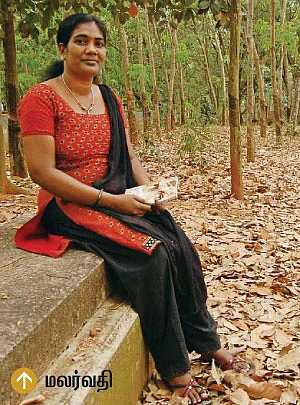 "இது என் அம்மாவின் ஆன்மா!"