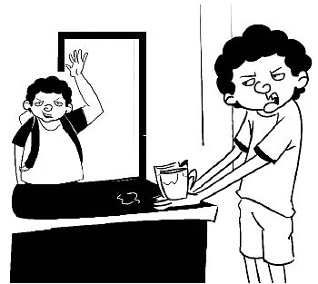குறும்புக்காரன் டைரி - 4