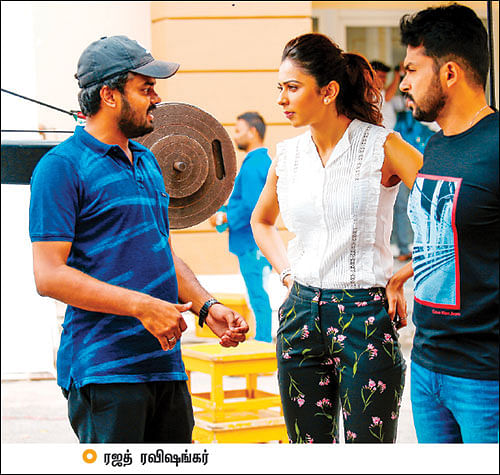 “கபில்தேவ்தான் கார்த்தியின் ‘தேவ்’!”