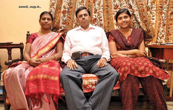 எனக்கு நானே ரோல் மாடல்!