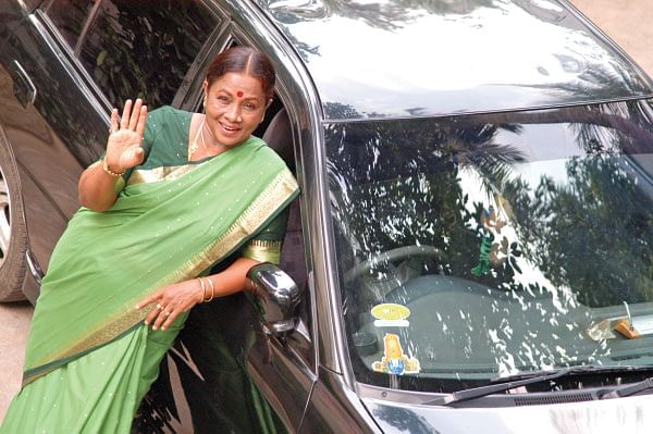 ஆச்சி! - தமிழ் சினிமாவின் பொக்கிஷம்!