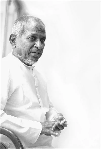 இளையராஜா 75 - “ஆர்மோனியம் வாசித்து அடிவாங்கினேன்!”