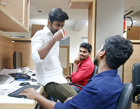 ஆபீஸ் ஸ்ட்ரெஸ் தவிர்க்கும் வழிகள்