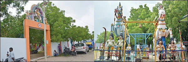 வேண்டியதை அருளும் வெள்ளிக்கிழமை தரிசனம்!