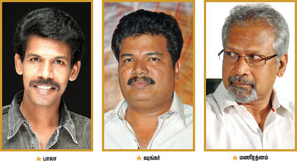 விகடன் மேடை - விக்ரம்