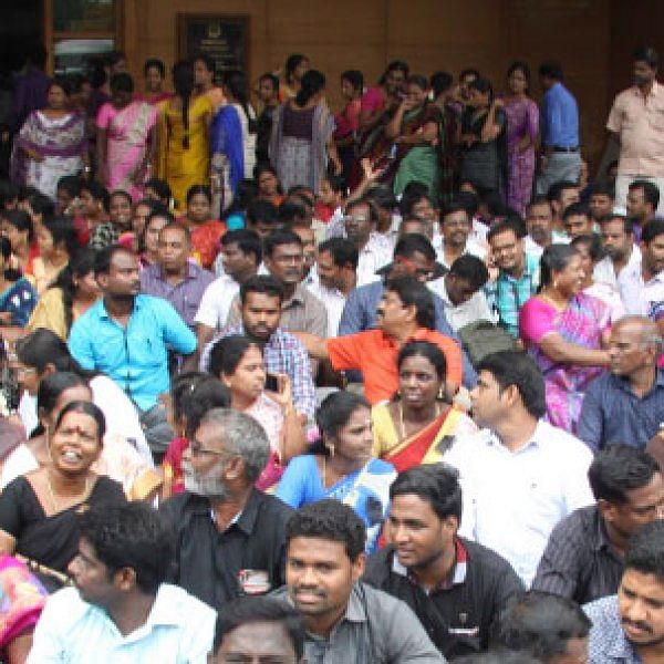 7-வது சம்பள கமிஷன்... அரசு ஊழியர்களுக்கான உண்மை ஊதியம்!