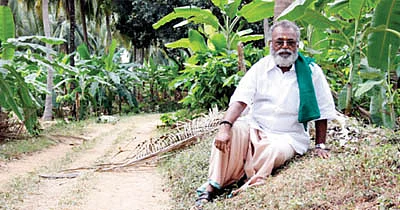 ”பாலை, வியாபாரம் பண்ணதில்லைங்க!”