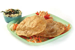 30 வகை பூரி !
