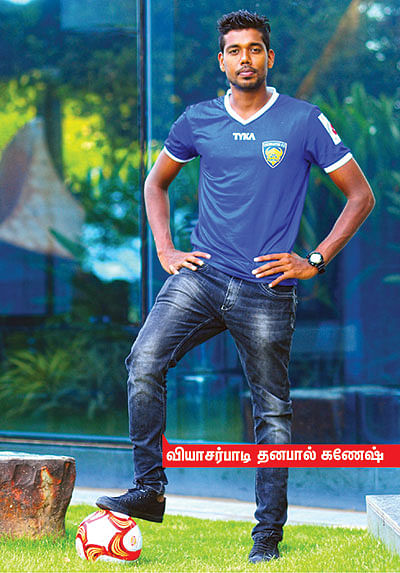 “சென்னைக்கு கப் கெலிச்சிக் கொடுக்கணும் !”