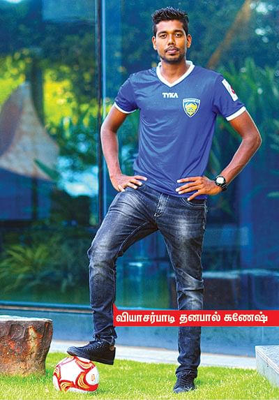 “சென்னைக்கு கப் கெலிச்சிக் கொடுக்கணும் !”