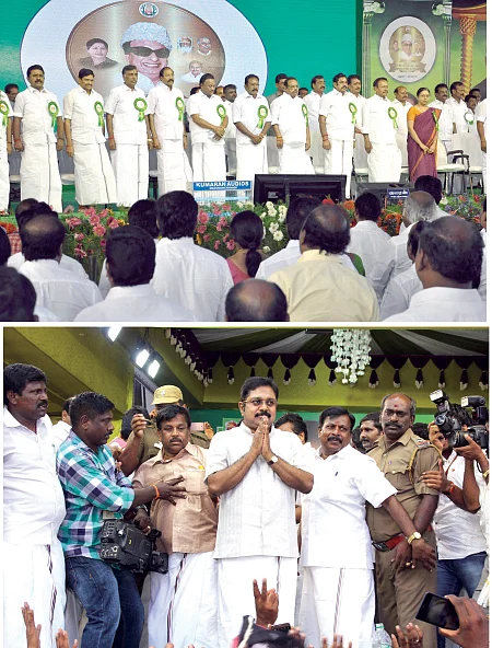 கழுகார் பதில்கள்!