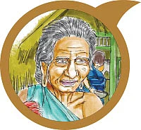 வேகாத கட்டை
