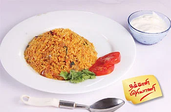 30 வகை பிரியாணி !