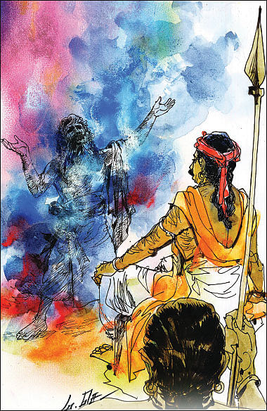வீரயுக நாயகன் வேள்பாரி - 18